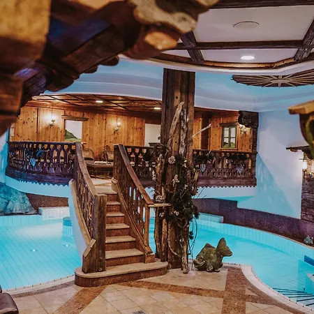 Gluecksschmiede - Hinterglemm 4* Saalbach-Hinterglemm